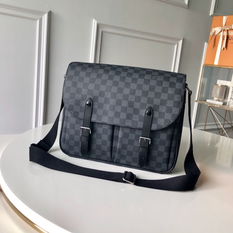 Mens LV Satchel bags